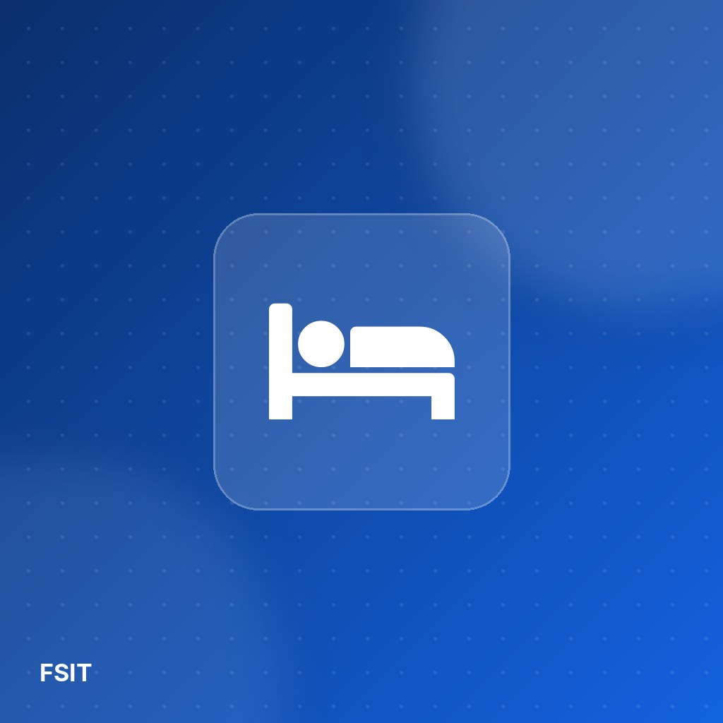 نظام إدارة الفنادق FSIT PMS